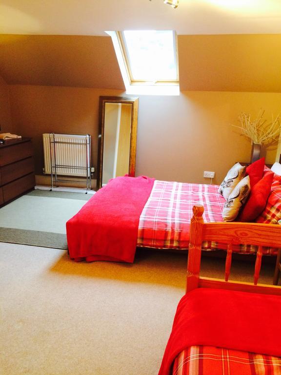 The Old Town Hall B & B Innerleithen Room photo